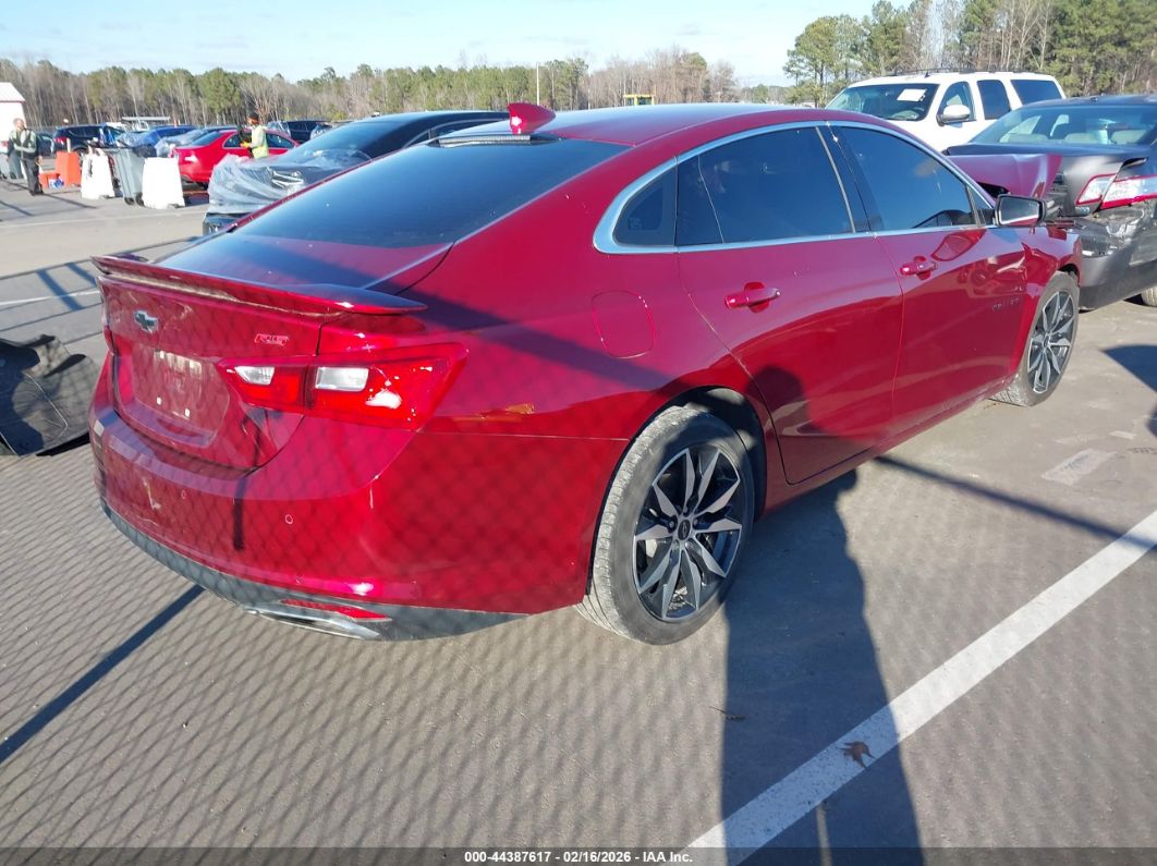 Chevrolet Malibu 2024