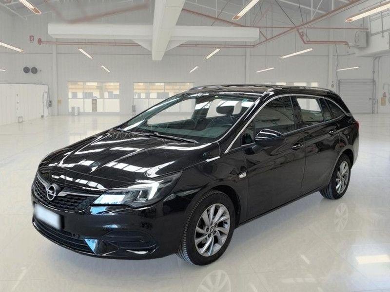 Opel Astra 2021
