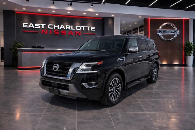 Nissan Armada 2023