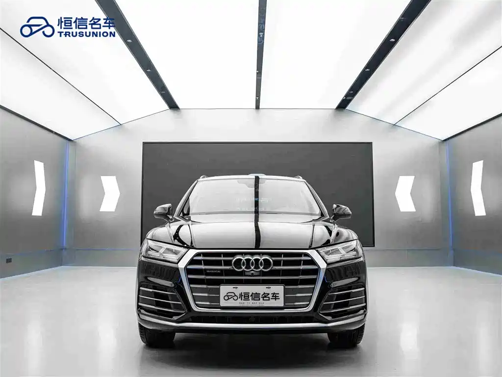 Audi Q5 2021