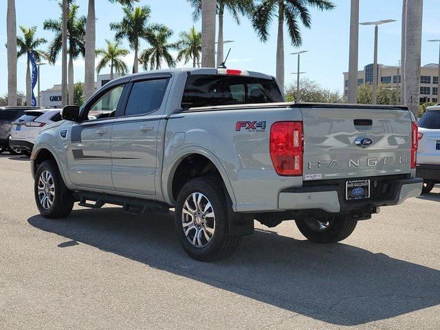 Ford Ranger 2022