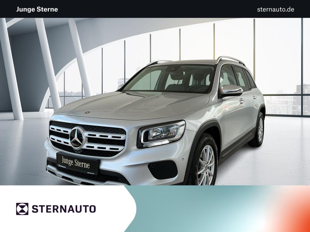 Mercedes-Benz GLB 200 2021