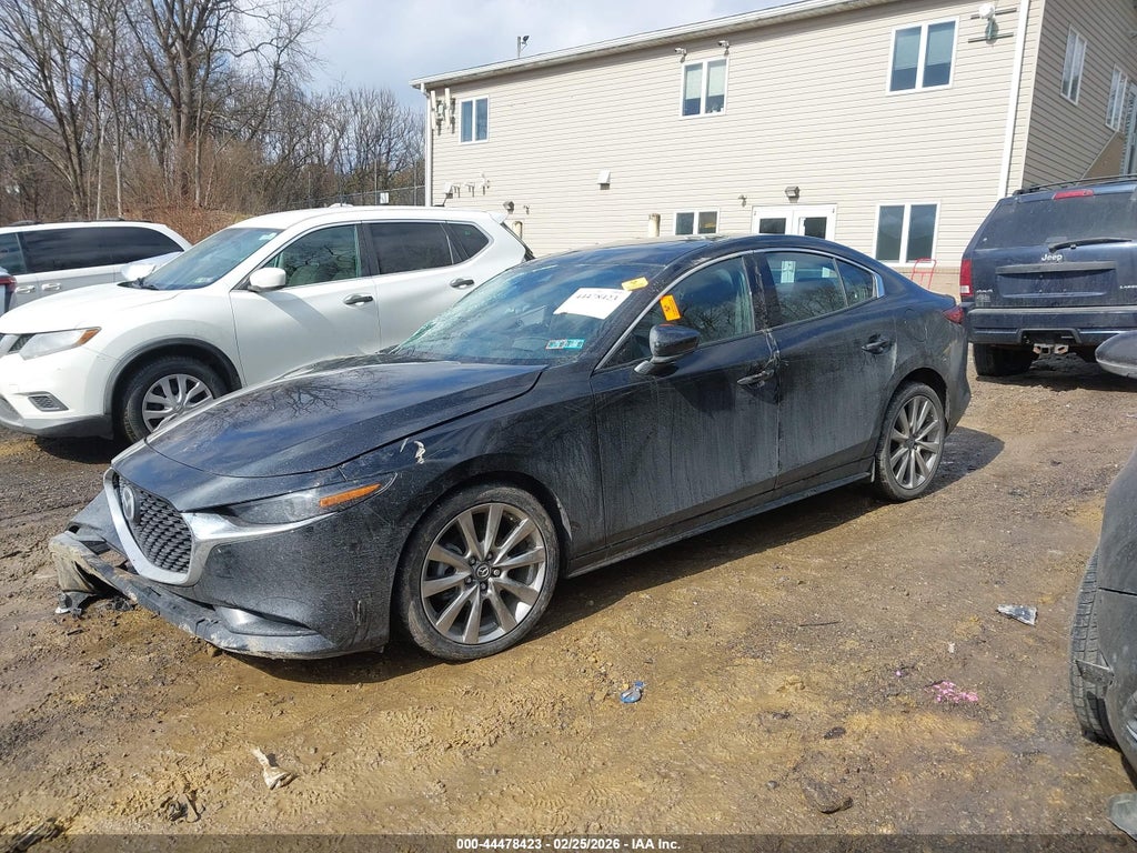 Mazda 3 2022
