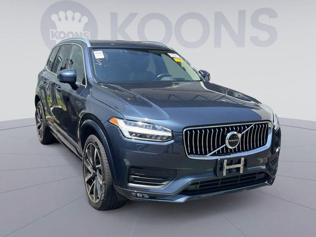 Volvo XC90 2022