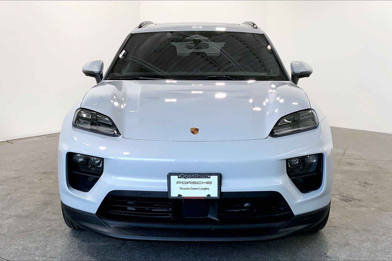 Porsche Macan 2024