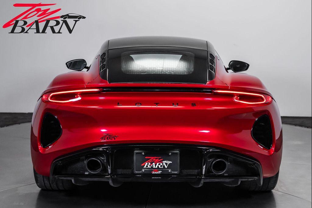 Lotus Emira 2025