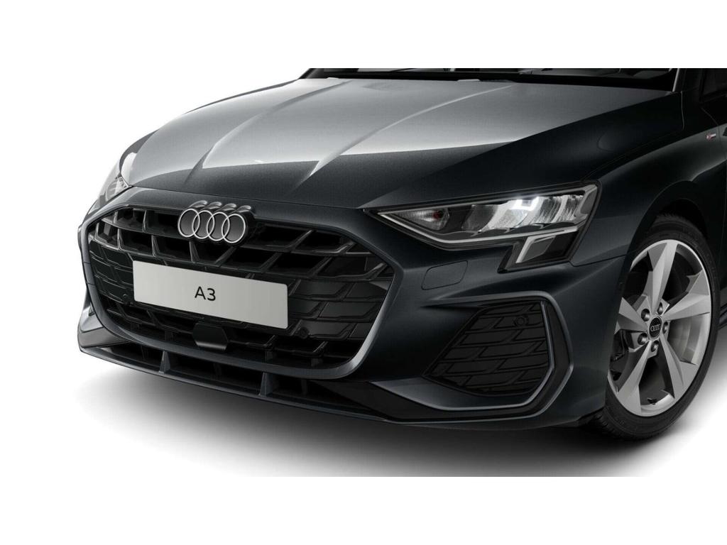 Audi A3 2025