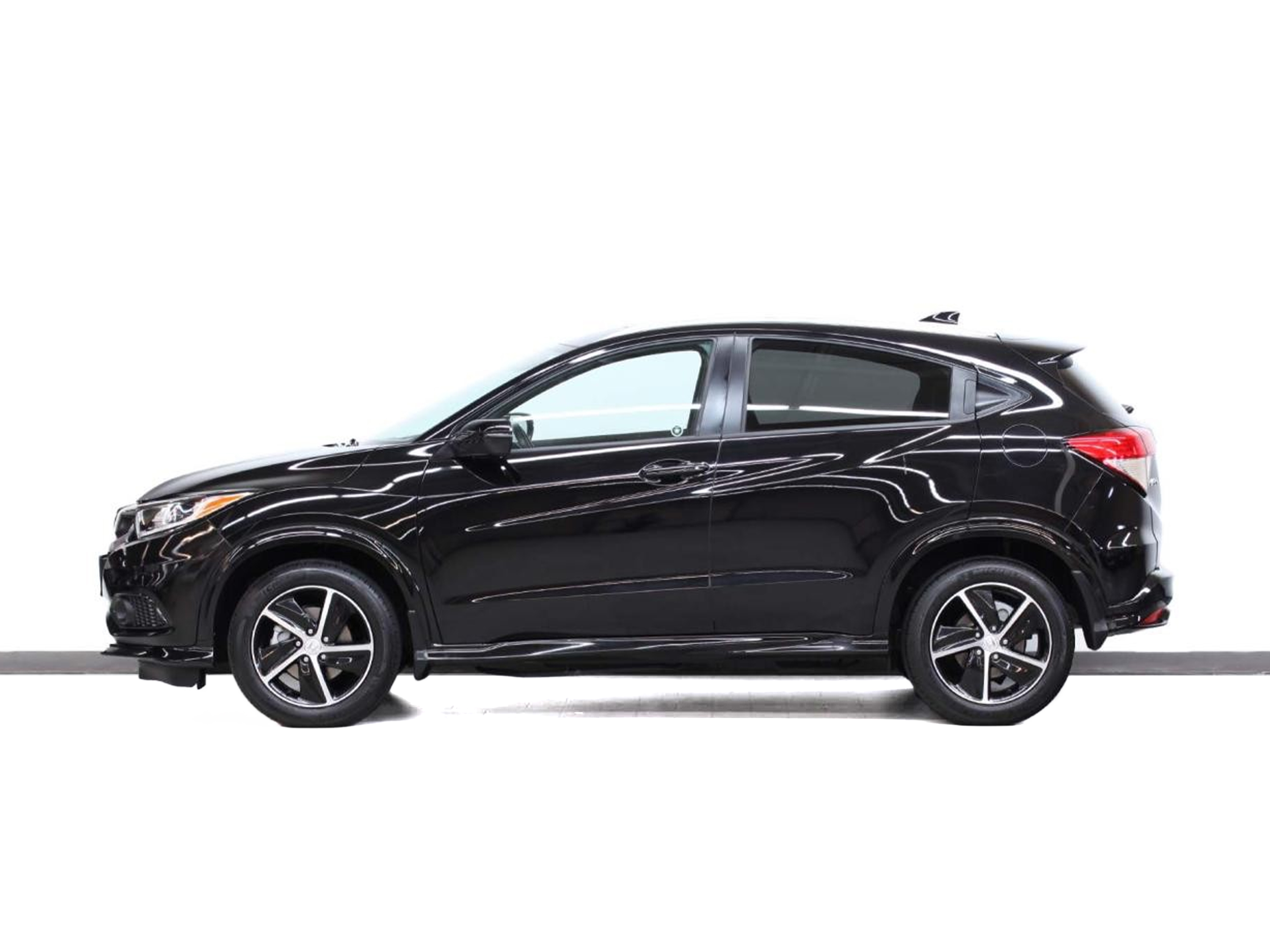 Honda HR-V 2022