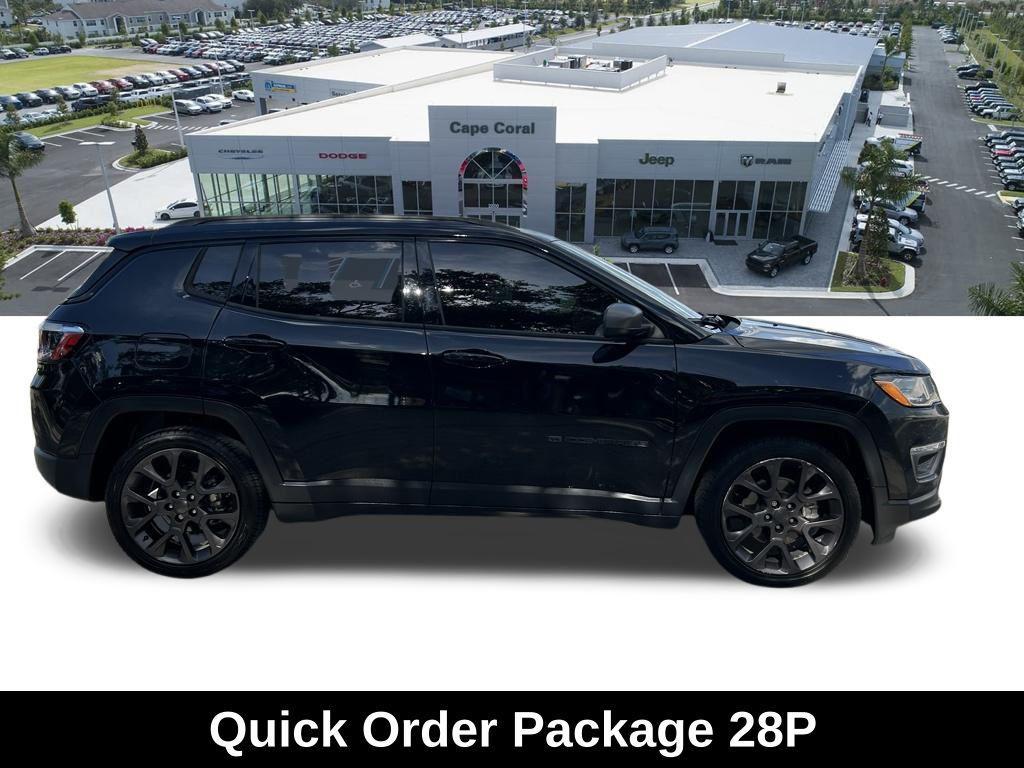 Jeep Compass 2021