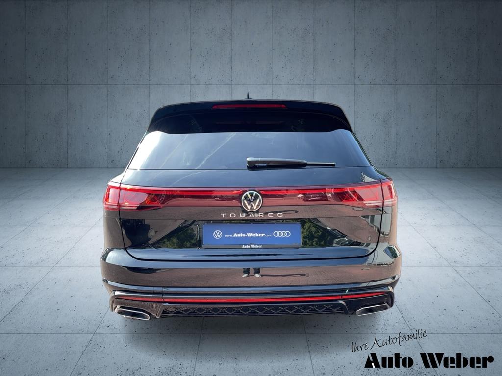 Volkswagen Touareg 2025