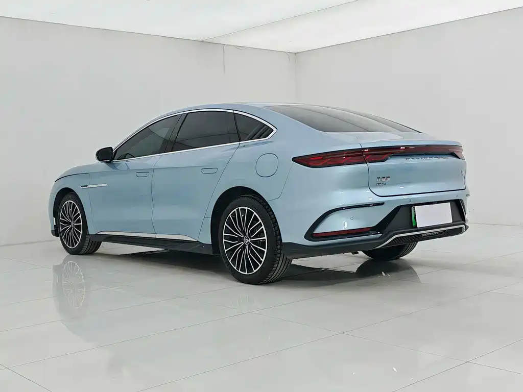 BYD Han 2024