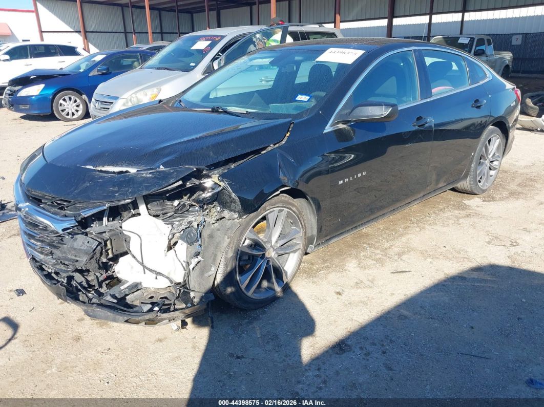 Chevrolet Malibu 2021