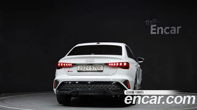 Audi A3 2025