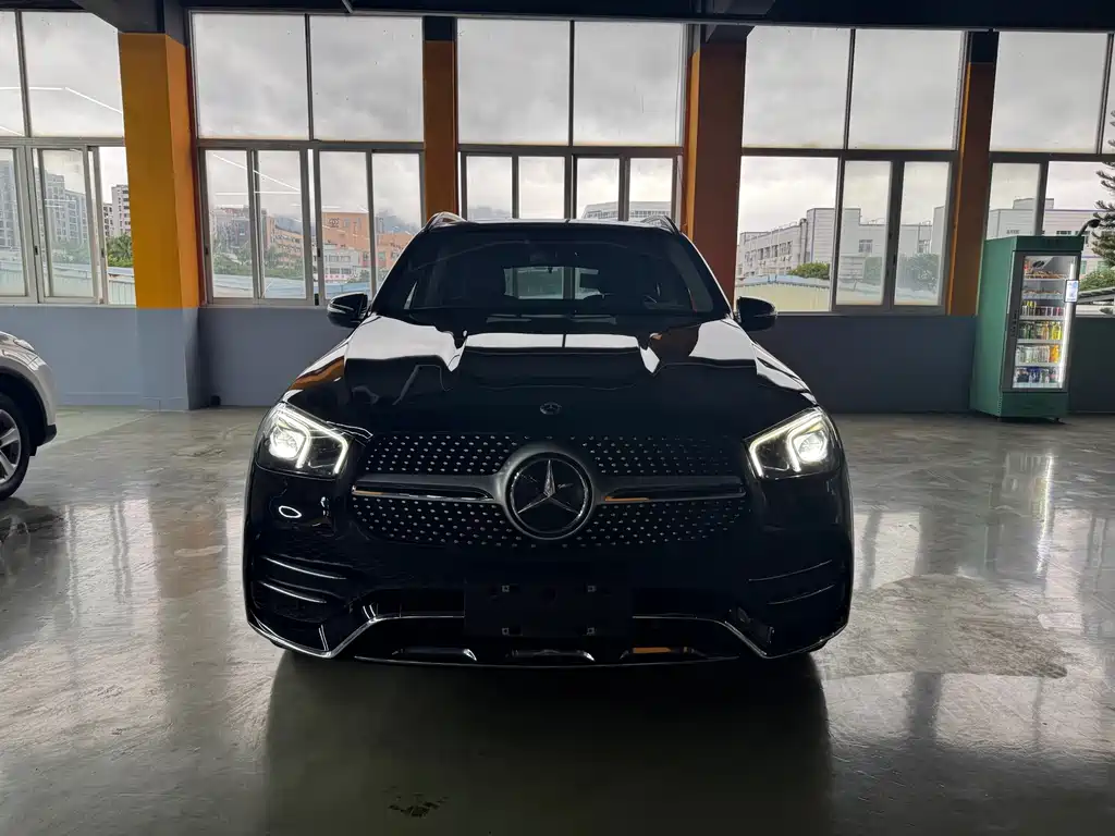 Mercedes-Benz GLE 2021