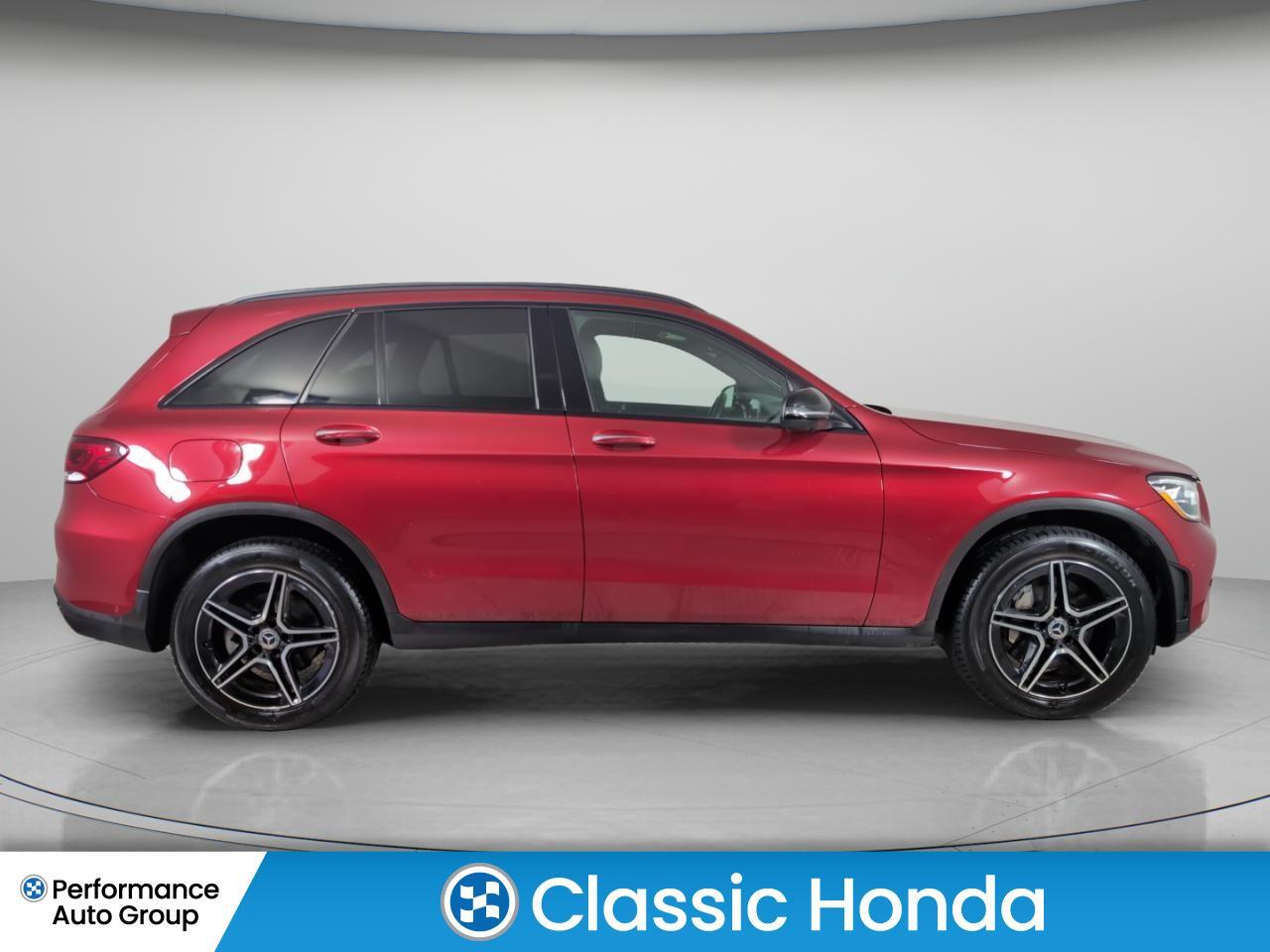 Mercedes-Benz GLC 2020