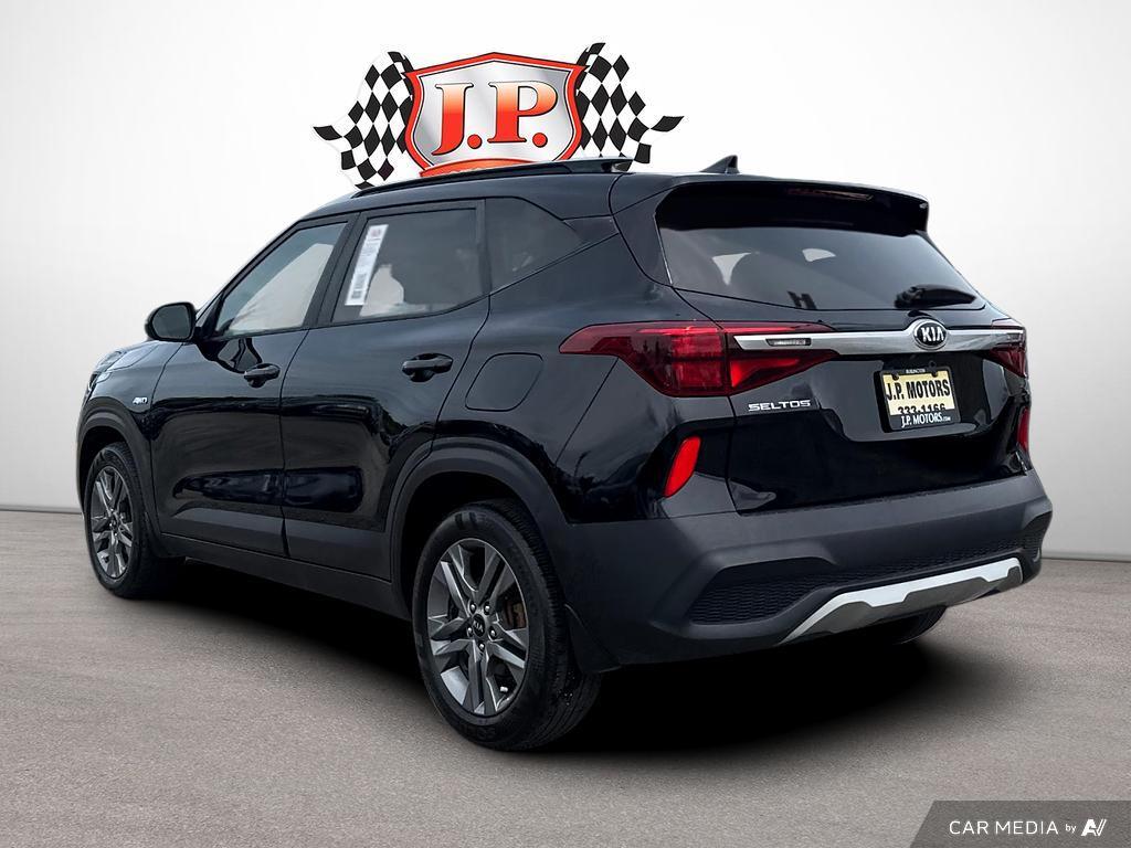 Kia Seltos 2021