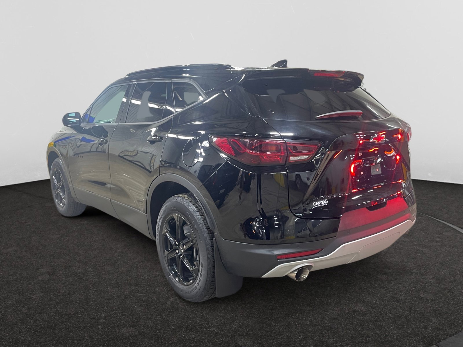 Chevrolet Blazer 2025