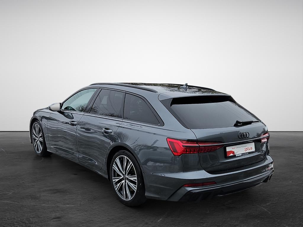 Audi S6 2024