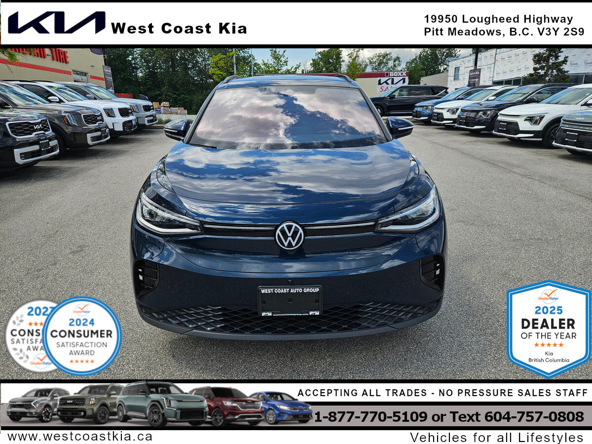 Volkswagen ID.4 2023