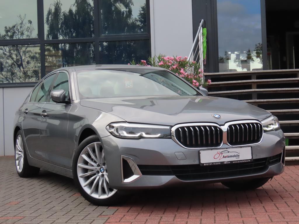 BMW 530 2023