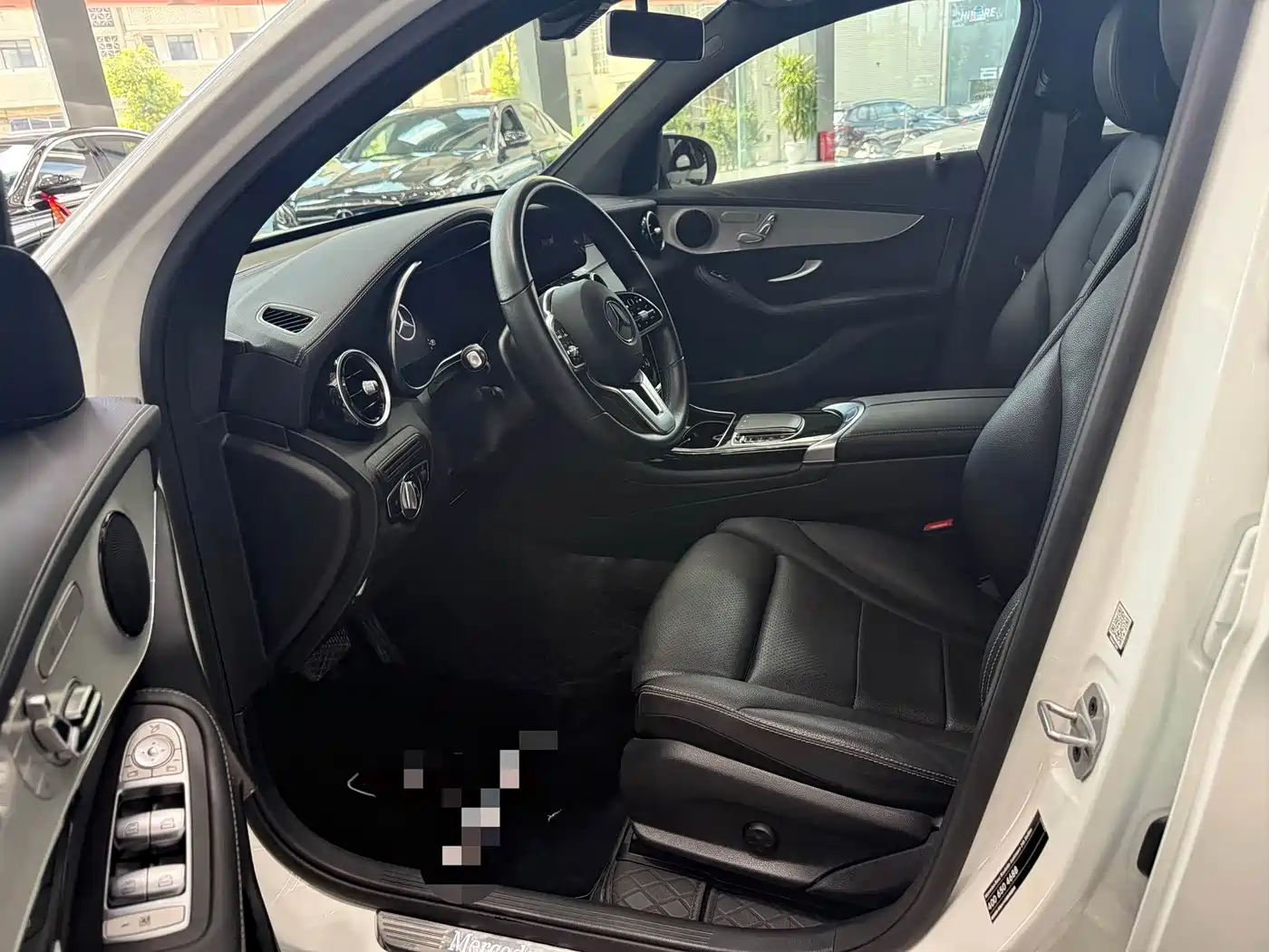Mercedes-Benz GLC Coupe 2021