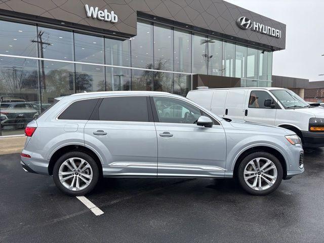 Audi Q7 2025