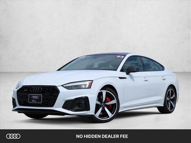 Audi A5 2023