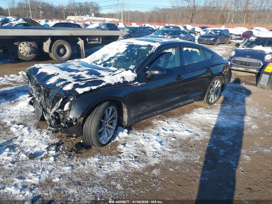 Audi A5 2025