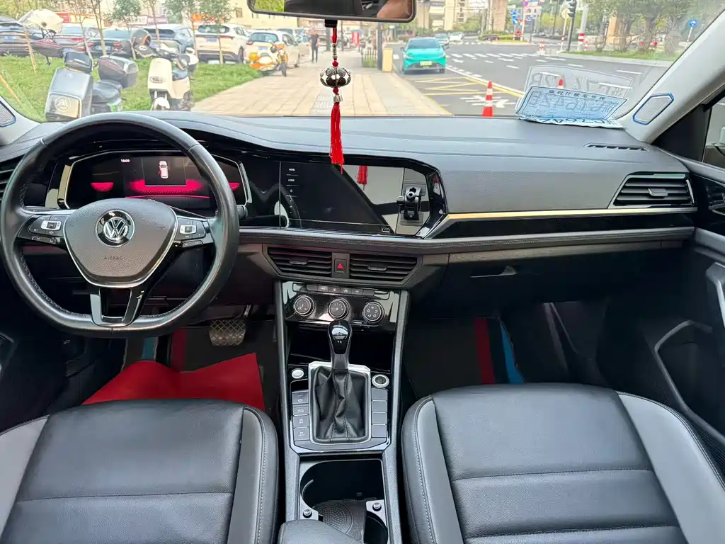 Volkswagen Jetta 2021