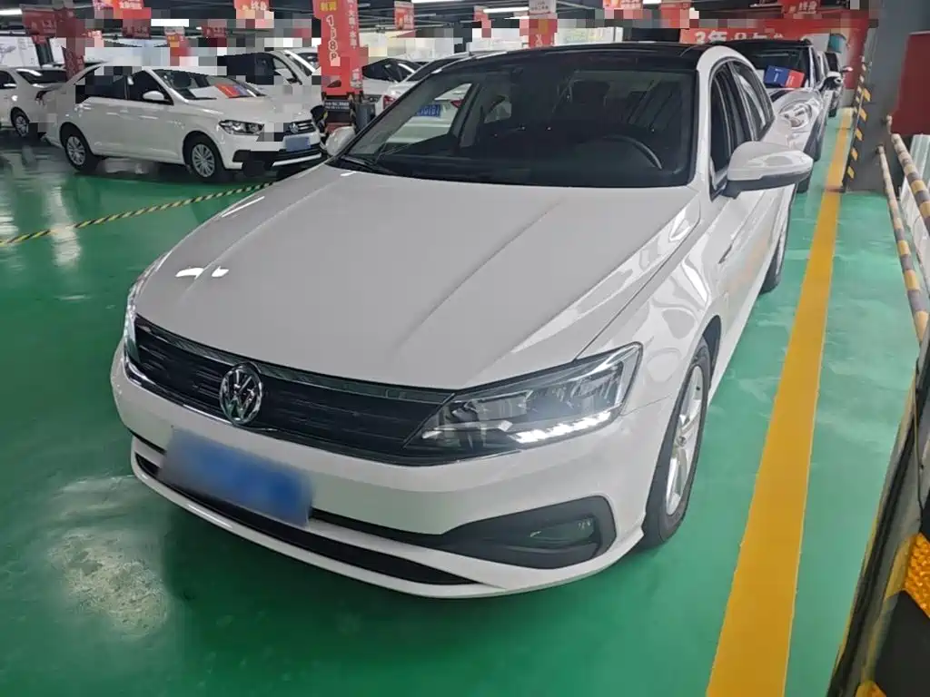 Volkswagen Lamando 2021
