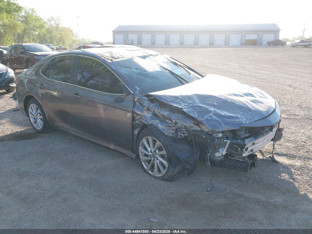 Toyota Camry 2023