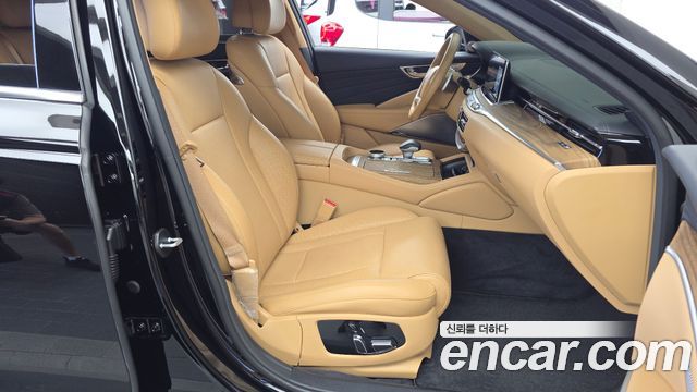 Kia K9 2021