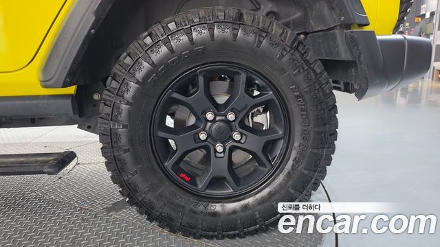 Jeep Wrangler 2022
