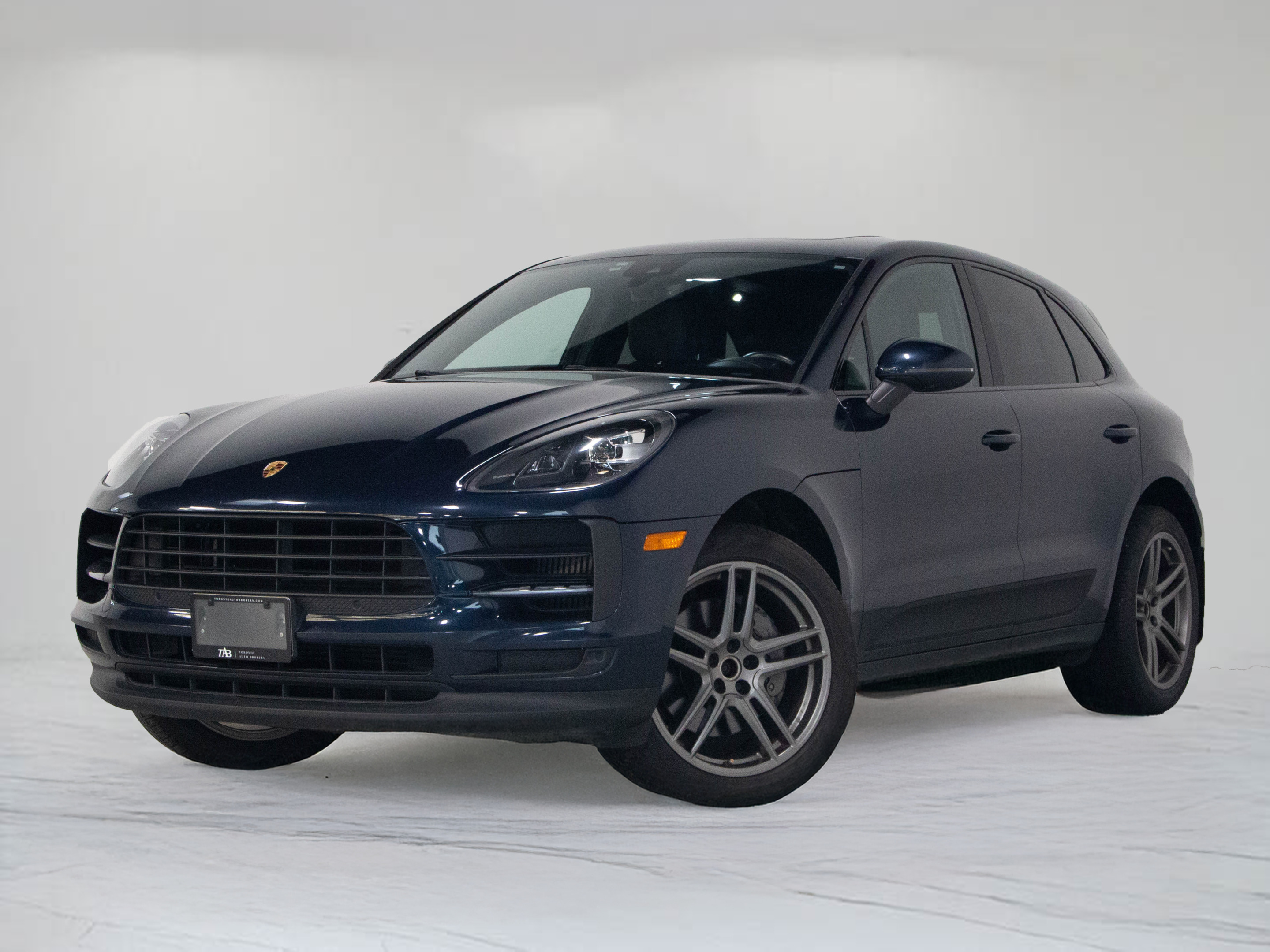 Porsche Macan 2020