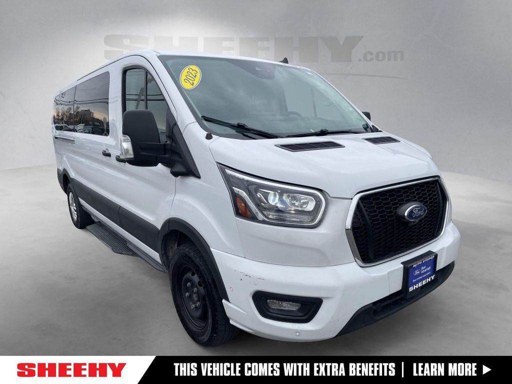 Ford Transit 2023