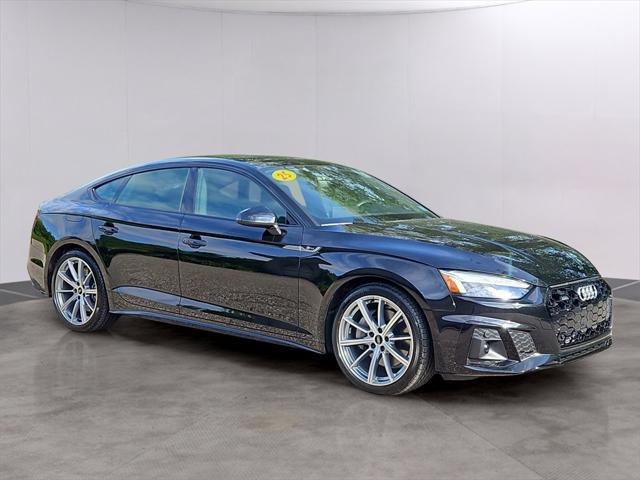 Audi A5 2025