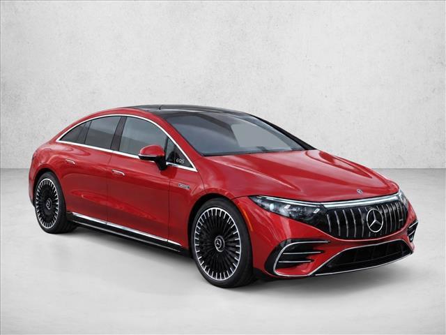Mercedes-Benz EQS 2022