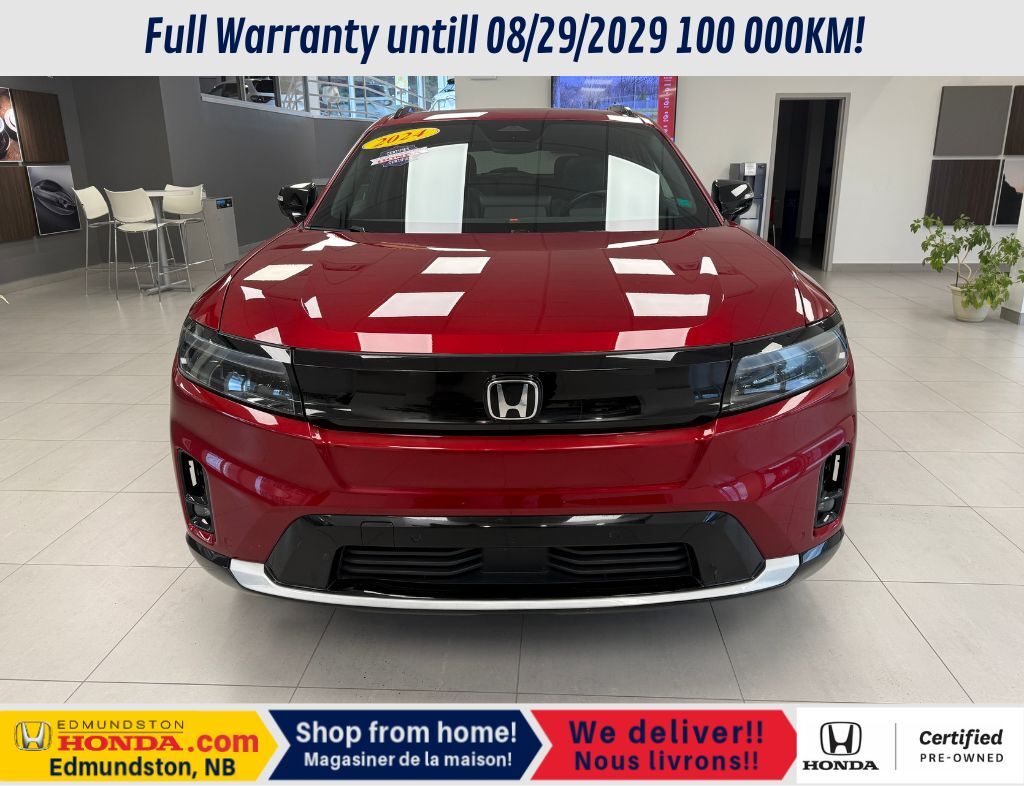 Honda Prologue 2024