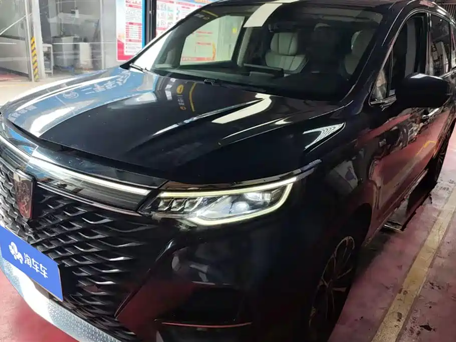 Roewe iMAX8 2021