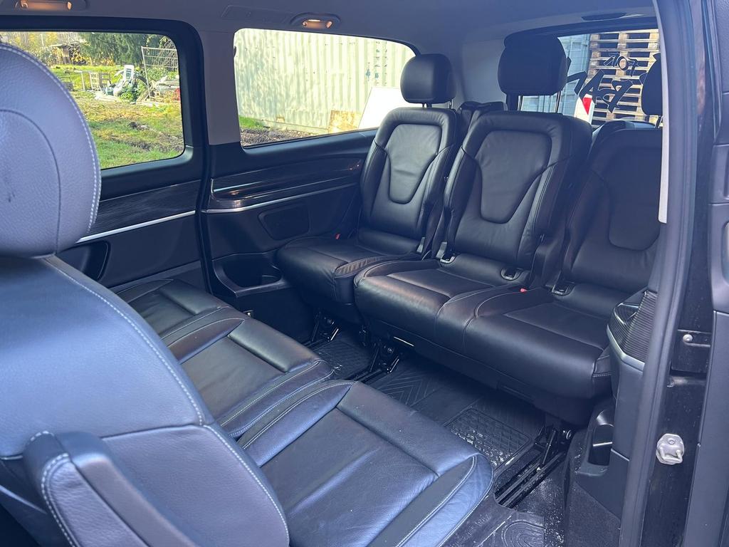 Mercedes-Benz V 300 2021