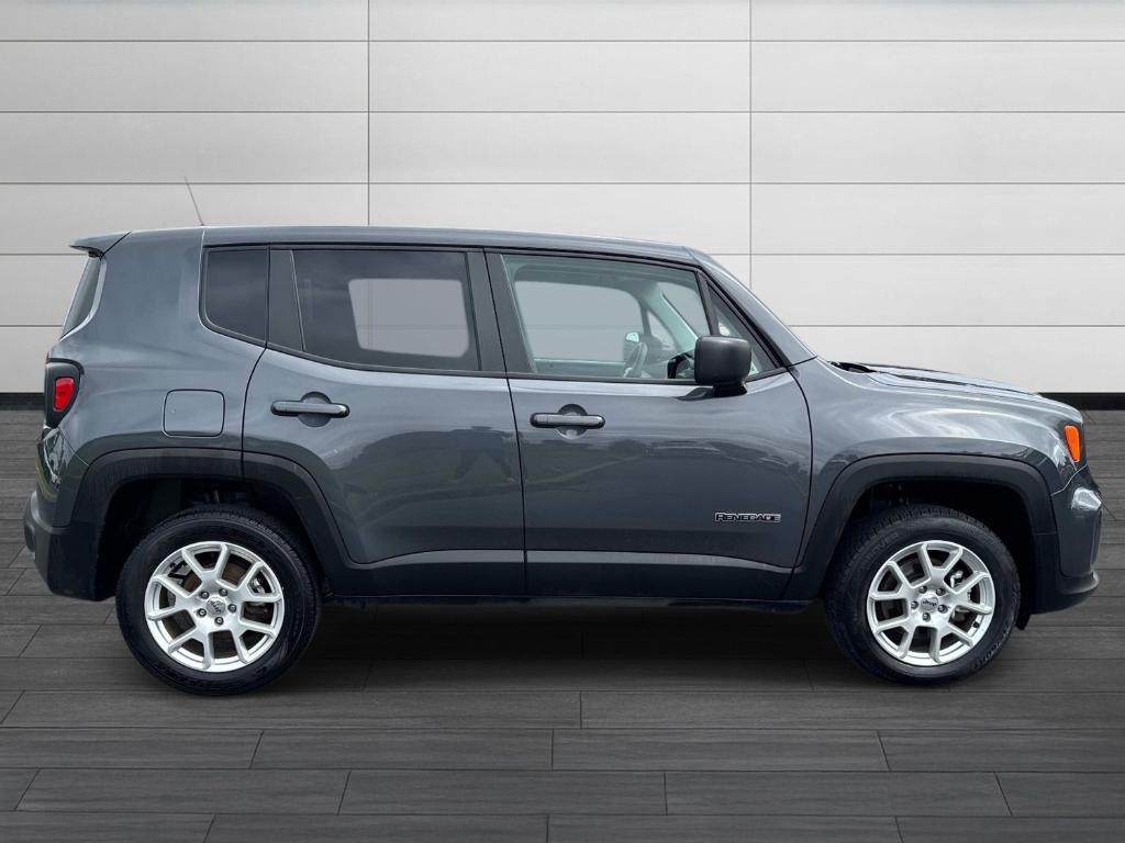 Jeep Renegade 2023