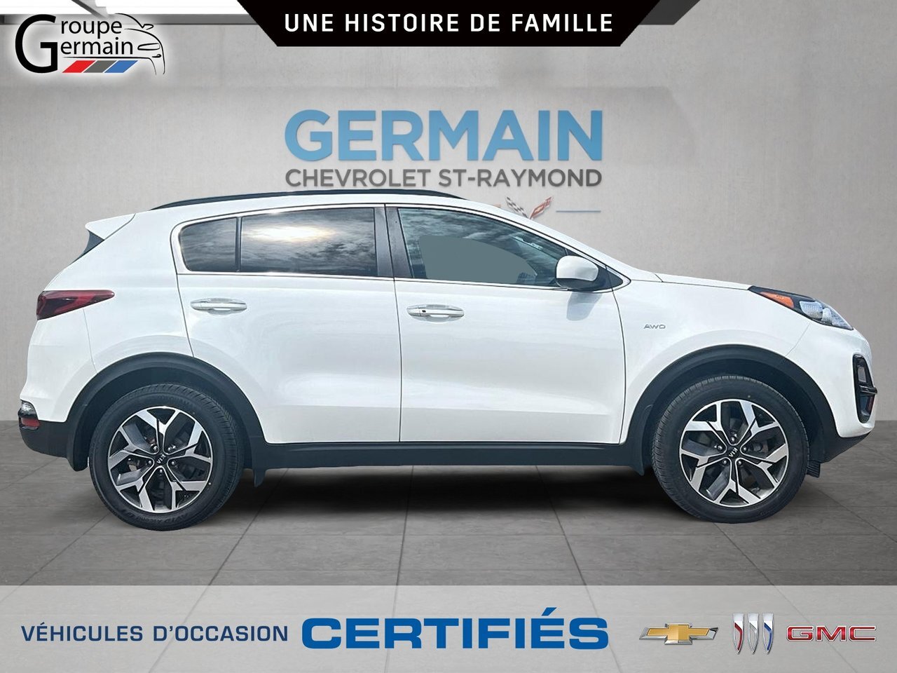Kia Sportage 2020