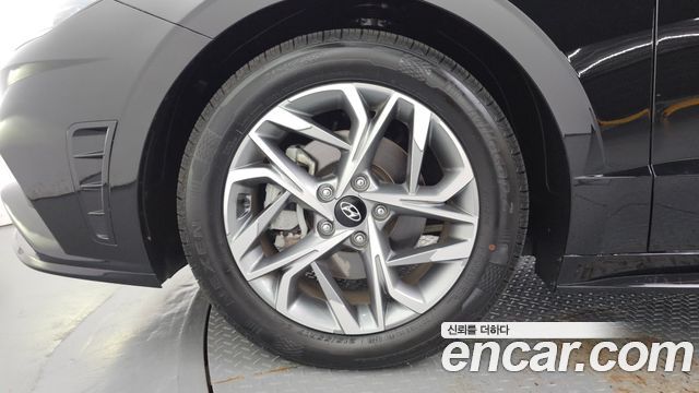 Hyundai Sonata 2022