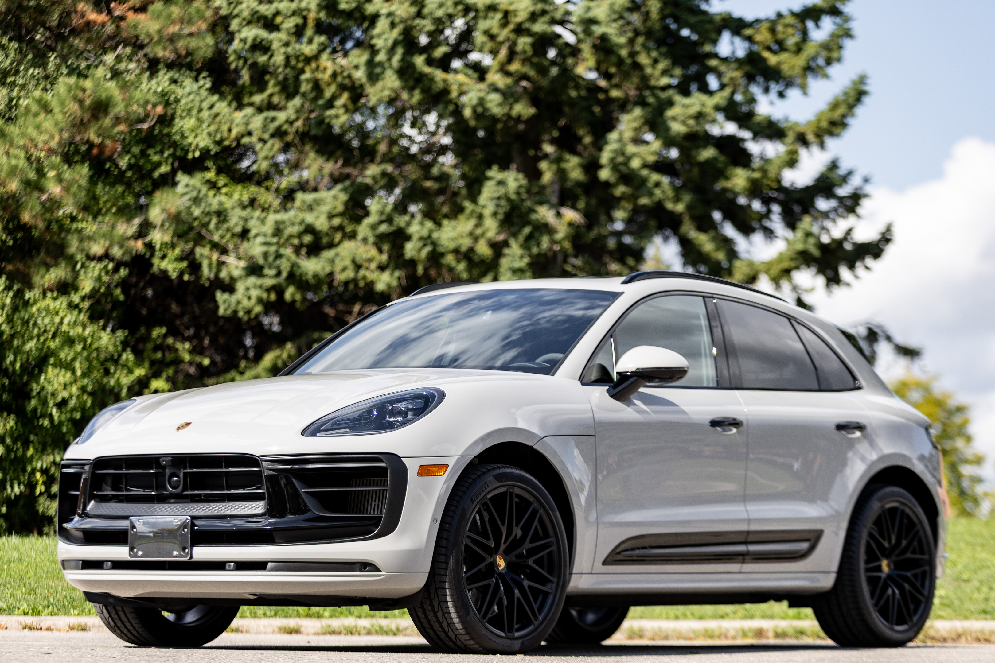 Porsche Macan 2025