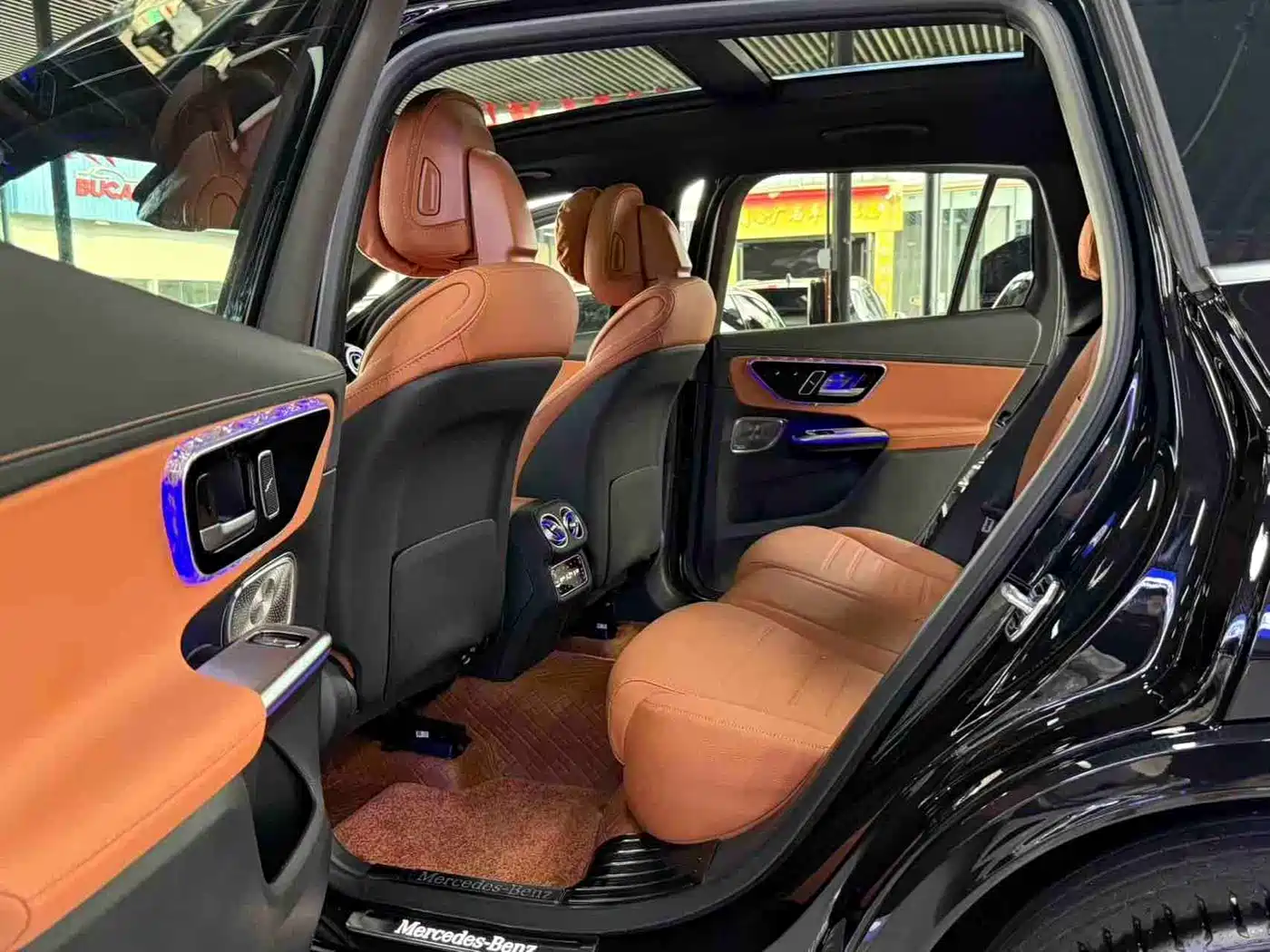 Mercedes-Benz GLC 2026