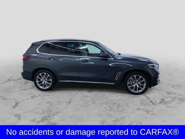 BMW X5 2021