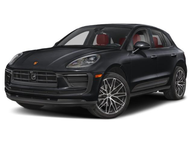Porsche Macan 2023