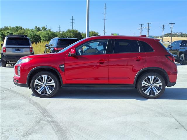 Mitsubishi Outlander Sport 2021