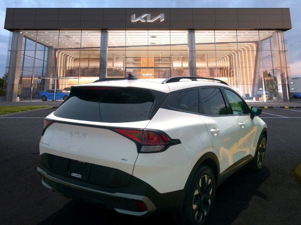 Kia Sportage 2024