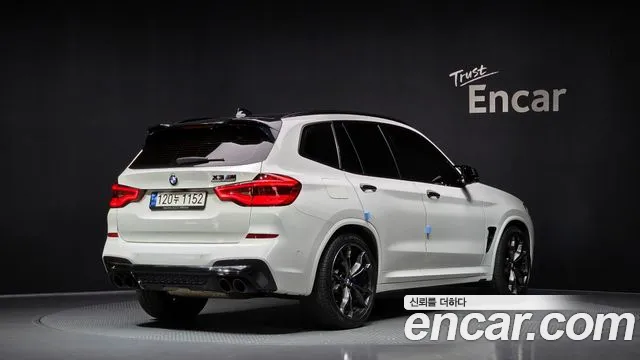 BMW X3 M 2021